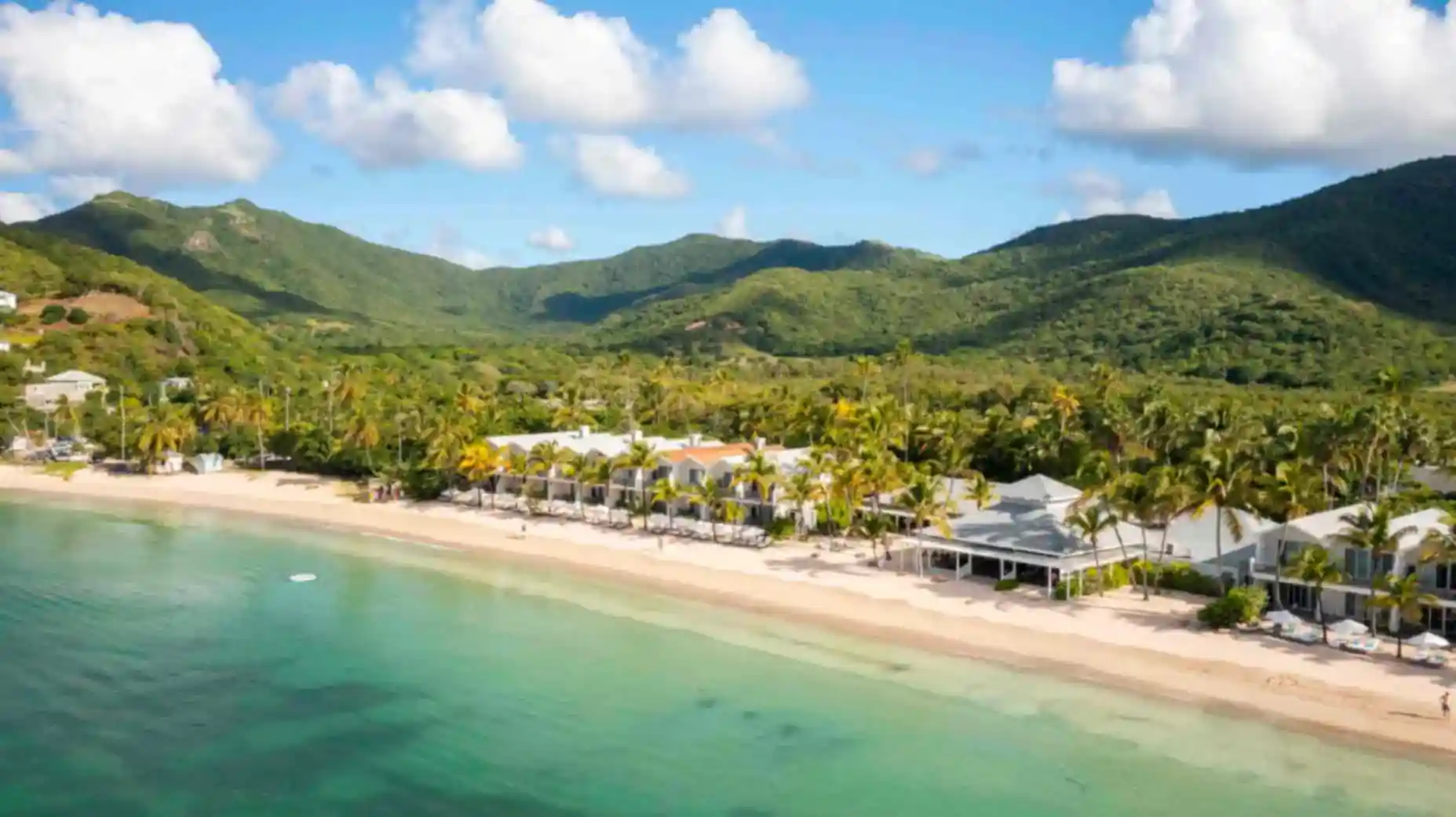 Carlisle Bay - luxury hotel in Antigua